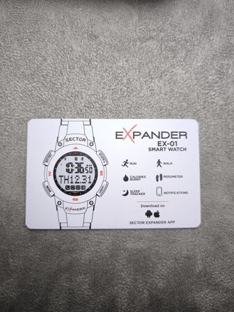 Ur SECTOR Smartwatch Expander EX-01 