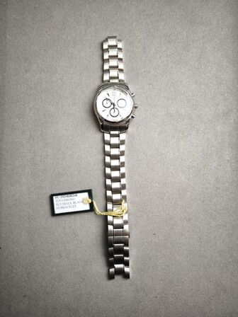 Ur FREDERIQUE CONSTANT Classics Constant Man - 39 mm