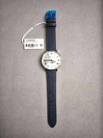 Ur FREDERIQUE CONSTANT Classics Moonphase - 39 mm