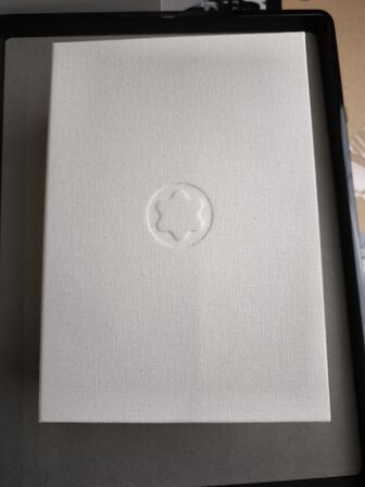 Ur MONTBLANC 1858 Automatic Date 0 Oxygen - 41 mm