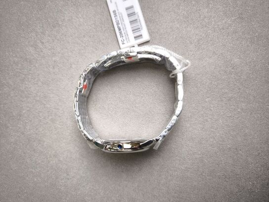 Ur FREDERIQUE CONSTANT Classics Slimline m. månefase - 30 mm