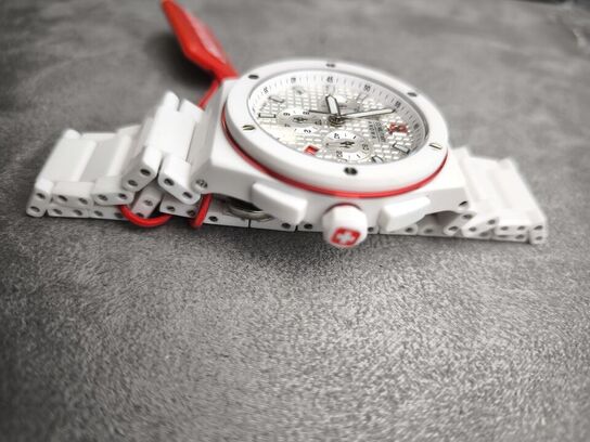 Ur HANOWA Sidewinder Ceramic - 43 mm