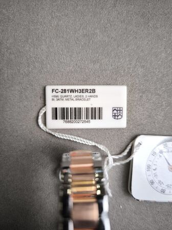 Ur FREDERIQUE CONSTANT Horological Delight - 30 mm