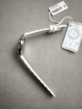 Ur FREDERIQUE CONSTANT Horological Smartwatch - 34 mm