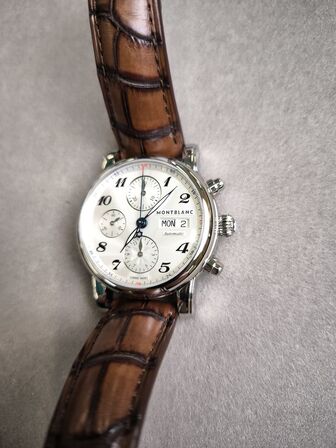 Ur MONTBLANC Star - 39 mm