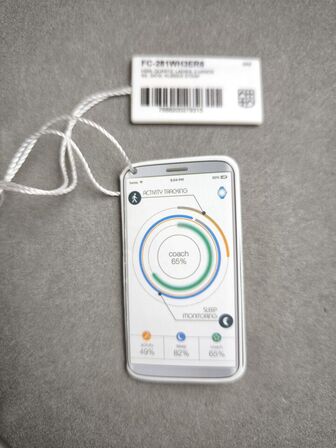 Ur FREDERIQUE CONSTANT Horological Smartwatch - 34 mm