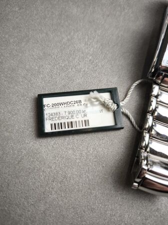 Ur FREDERIQUE CONSTANT Carree - 26 mm