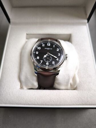 Ur MONTBLANC1858 - 47 mm