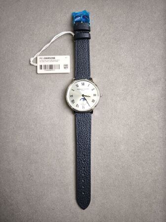 Ur FREDERIQUE CONSTANT Classics Moonphase - 39 mm
