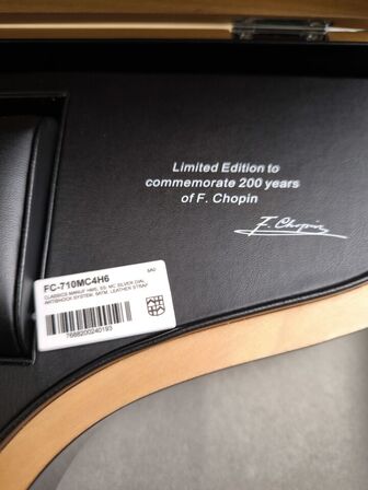 Ur FREDERIQUE CONSTANT Classics Manufacture - 42 mm