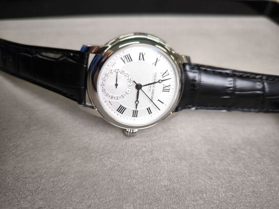 Ur FREDERIQUE CONSTANT Classics Manufacture - 42 mm