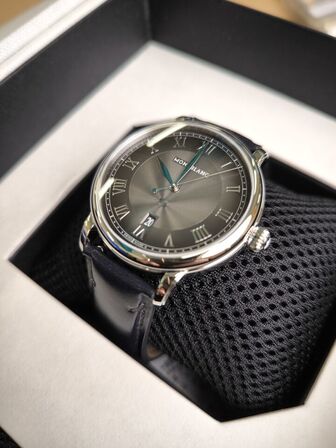 Ur MONTBLANC Star Legacy - 42 mm