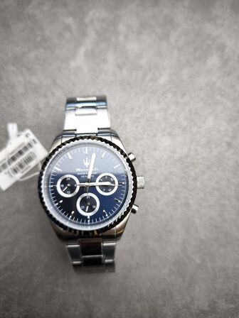 Ur MASERATI Competizione - 43 mm