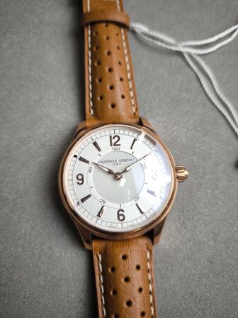 Ur FREDERIQUE CONSTANT Horological Smartwatch - 42 mm