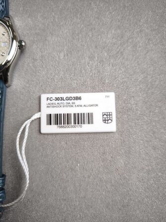 Ur FREDERIQUE CONSTANT Ladies - 36 mm