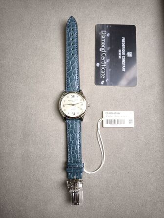 Ur FREDERIQUE CONSTANT Ladies - 36 mm