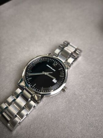 Ur MONTBLANC Summit 7093 - 38 mm