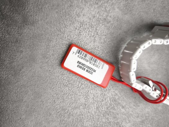 Ur HANOWA Sidewinder Ceramic - 43 mm