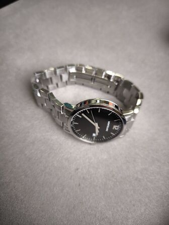 Ur MONTBLANC Summit 7093 - 38 mm