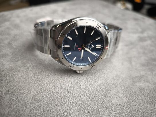 Ur ALPINA Alpiner 4 Automatic - 40 mm