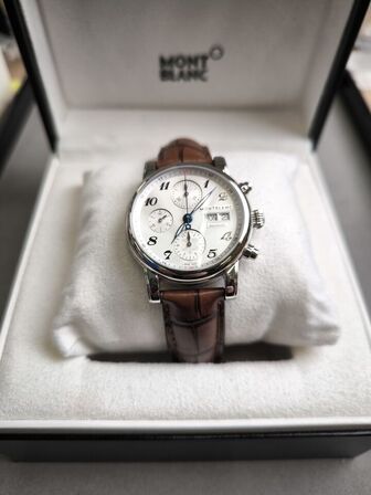 Ur MONTBLANC Star - 39 mm