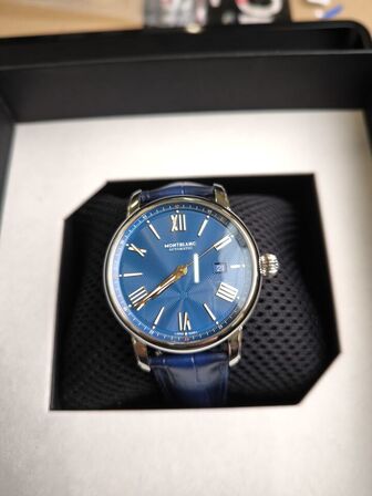 Ur MONTBLANC Star Legacy - 43 mm