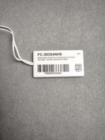 Ur FREDERIQUE CONSTANT Highlife - 41 mm