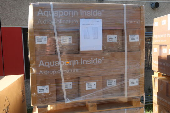 **LYNAUKTION** Aquaporin A/S *Del 10  - SORØ