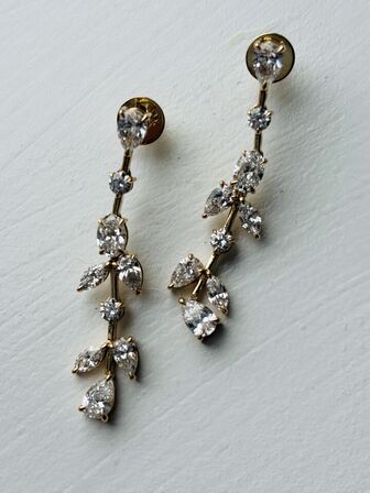 ✨ Eksklusive Smykker – Lab-Grown Diamanter ✨