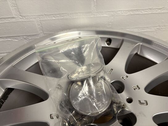 4 stk. Mercedes fælge