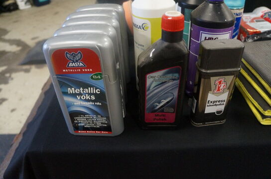 Parti bilplejeprodukter