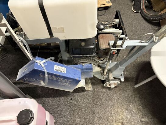 Beton/asfaltkærer USSMAC FS 9B