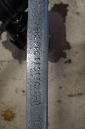 Trailer  VARIANT VA 0511S1