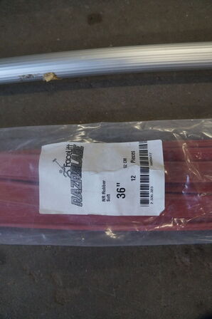 Diverse udstyr til vinduespudsning