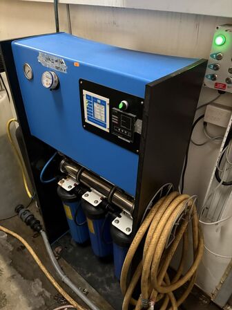 Omvendt osmoseanlæg