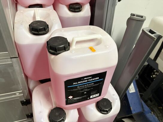 4 dunke allround cleaner