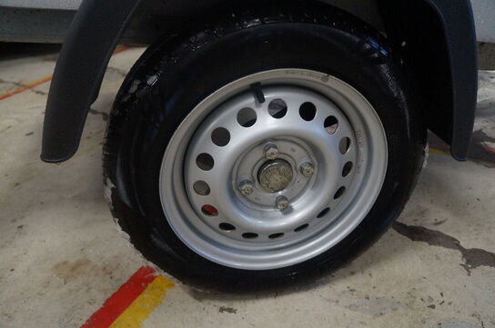 Trailer  VARIANT VA 0511S1