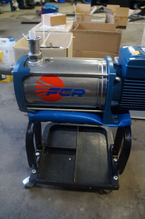 Centrifugalpumpe PEDROLLO FCR