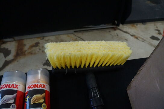 Parti bilplejeprodukter