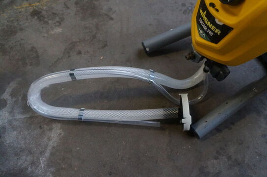 Spartelsprøjte WAGNER CONTROL PRO