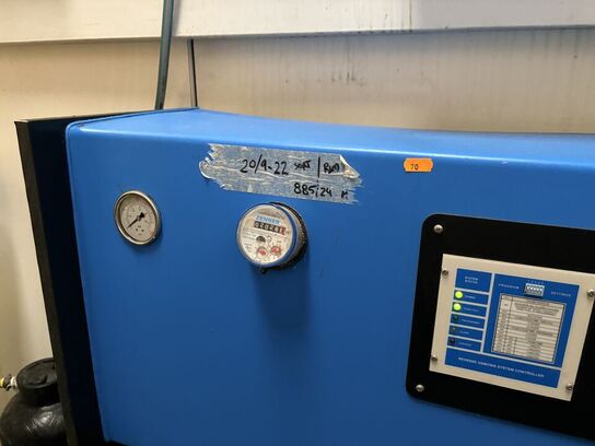 Omvendt osmoseanlæg