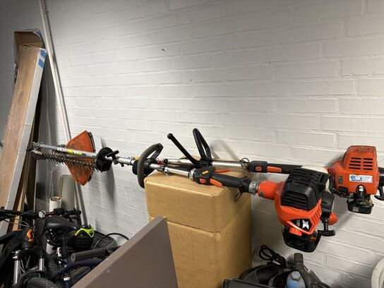 Kantklipper & Hækkeklipper ECHO