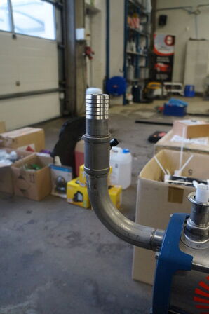 Centrifugalpumpe PEDROLLO FCR