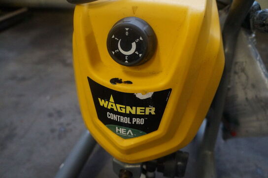 Spartelsprøjte WAGNER CONTROL PRO