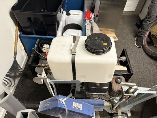 Beton/asfaltkærer USSMAC FS 9B