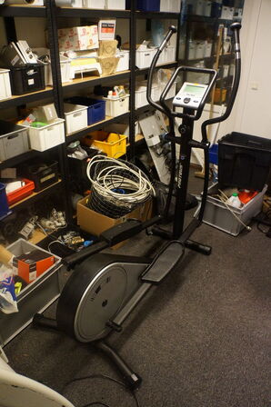 Crosstrainer PROTEUS