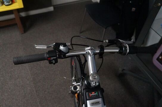 El-cykel APRILLA ENJOY