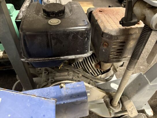 Beton/asfaltkærer USSMAC FS 9B