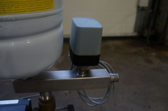 Trykforøgerpumpe GRUNDFOSS