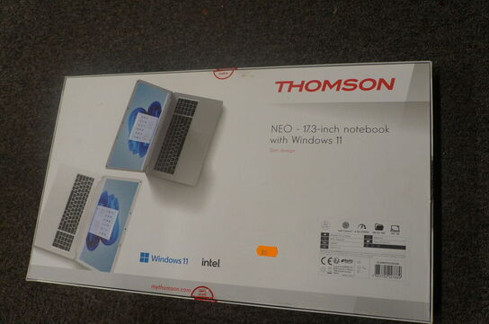 Ny Bærbar THOMSON NEO